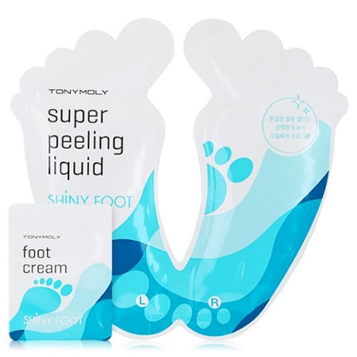 _TONYMOLY_ Shiny Foot Super Peeling Liquid